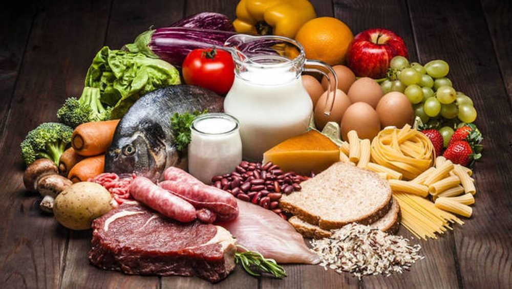 Alimentos que contienen BCAA para tu rutina diaria: valina, leucina, isoleucina
