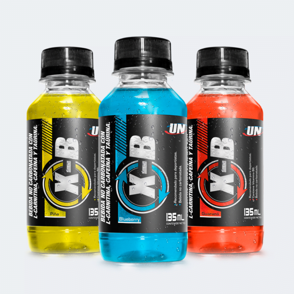 Quemador de grasa X-B de Universe Nutrition