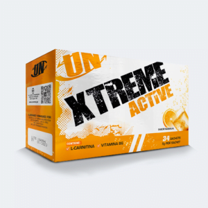 Quemador de grasa extreme active