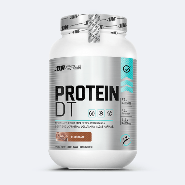 Suplemento protein dt 1.5kg de universe nutrition