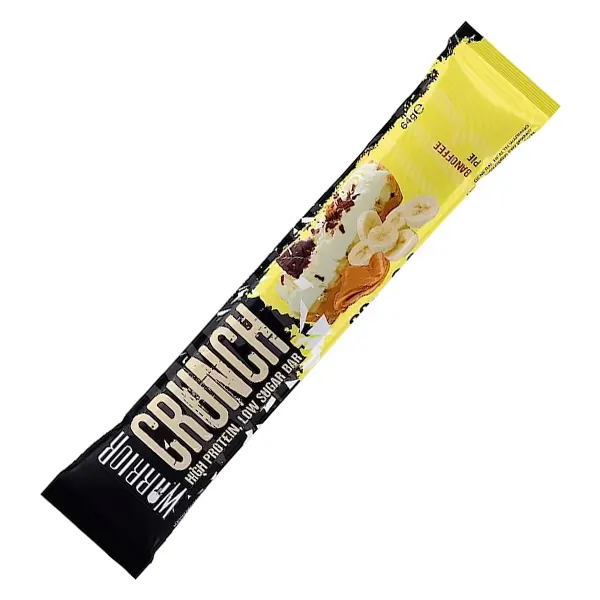 Proteína en barra Crunch