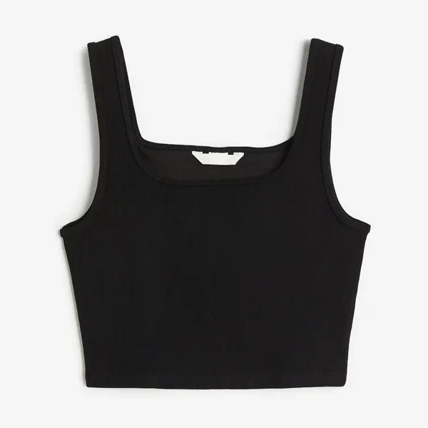 Crop M/L Wesly