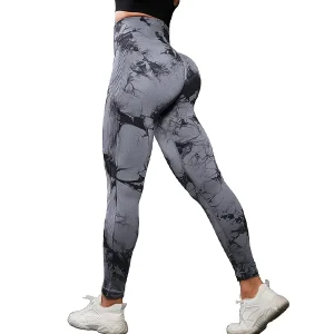 Legging Tie Dye Seamless