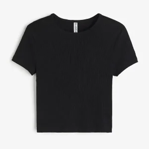 Crop M/L Washed