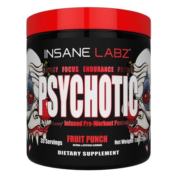 Psychotic