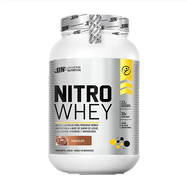 Nitro Whey UN