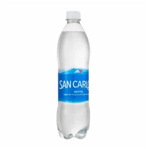 Agua San Carlos 750ml