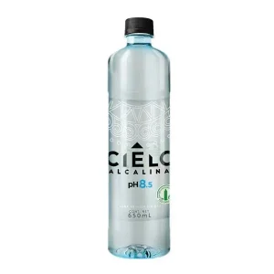 Agua cielo alcalina 650ml