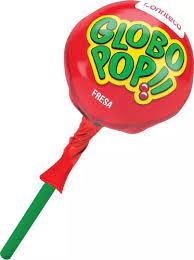 chupetin globo pop