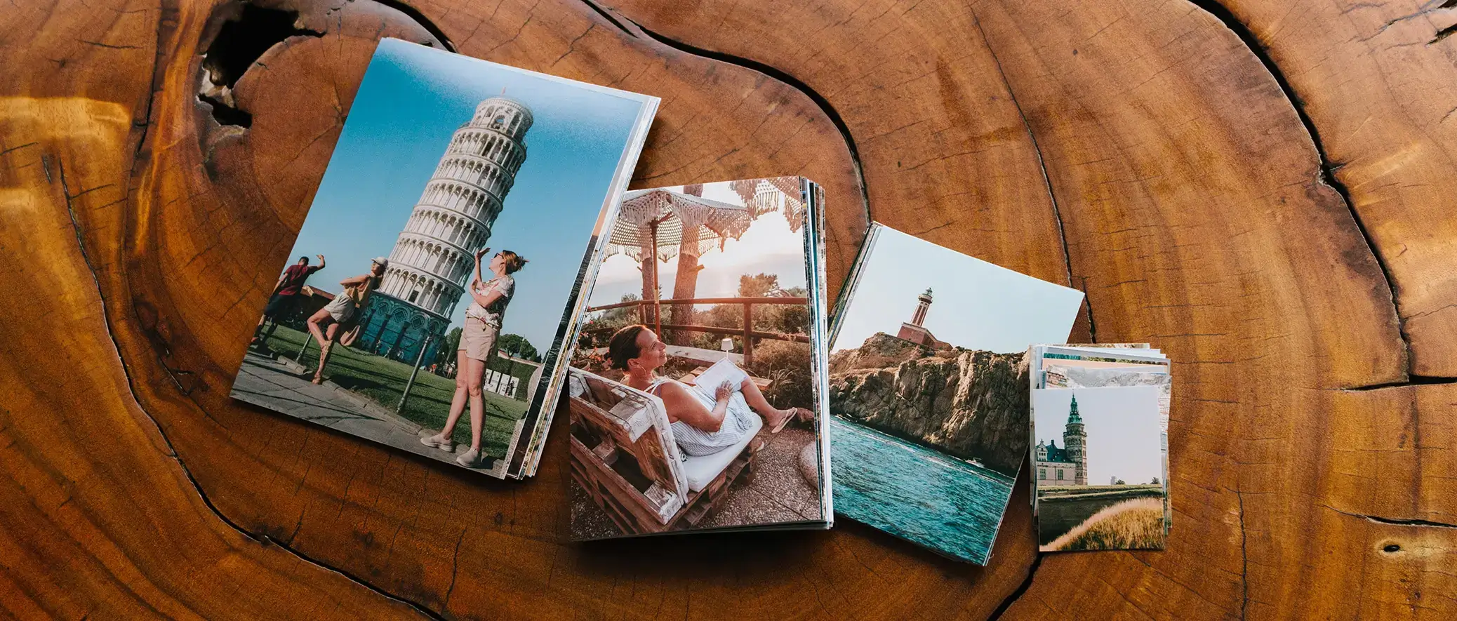 Revelação de fotos