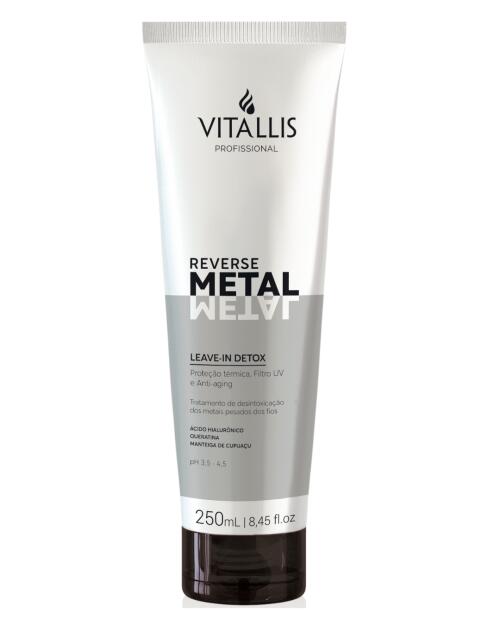 ANTI METAL / REVERSE METAL - Loja Virtual