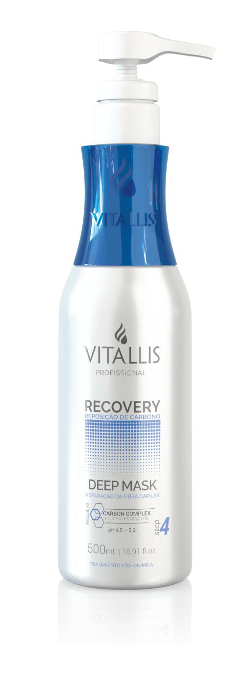 RECOVERY - REPOSIÇÃO DE CARBON - Loja Virtual