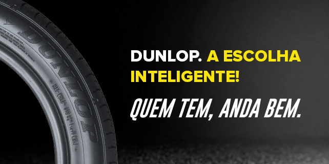 Banner Dunlop Pneus