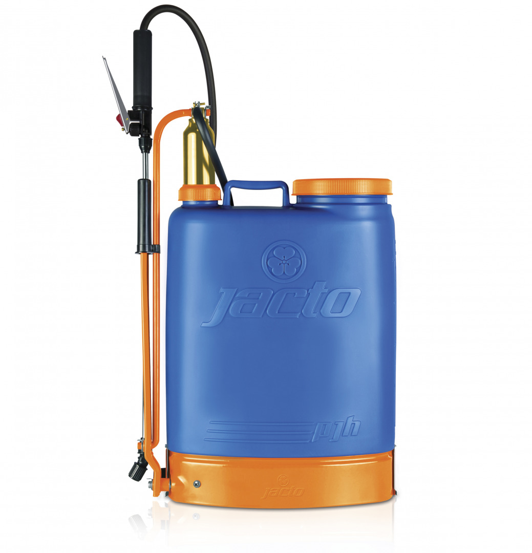 Pulverizador Costal Manual 20L Cilindro Metal Jacto - 31851