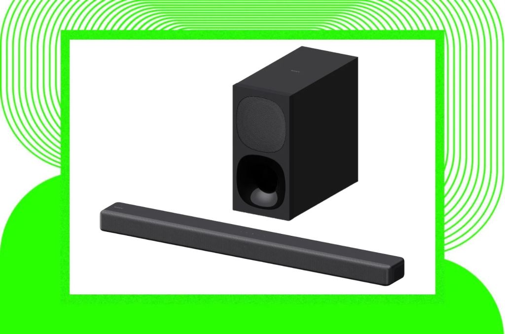 Sony HT-G700, a soundbar Dolby Atmos, está à venda com quase 60% de desconto em seu preço original. (Foto: Reprodução)