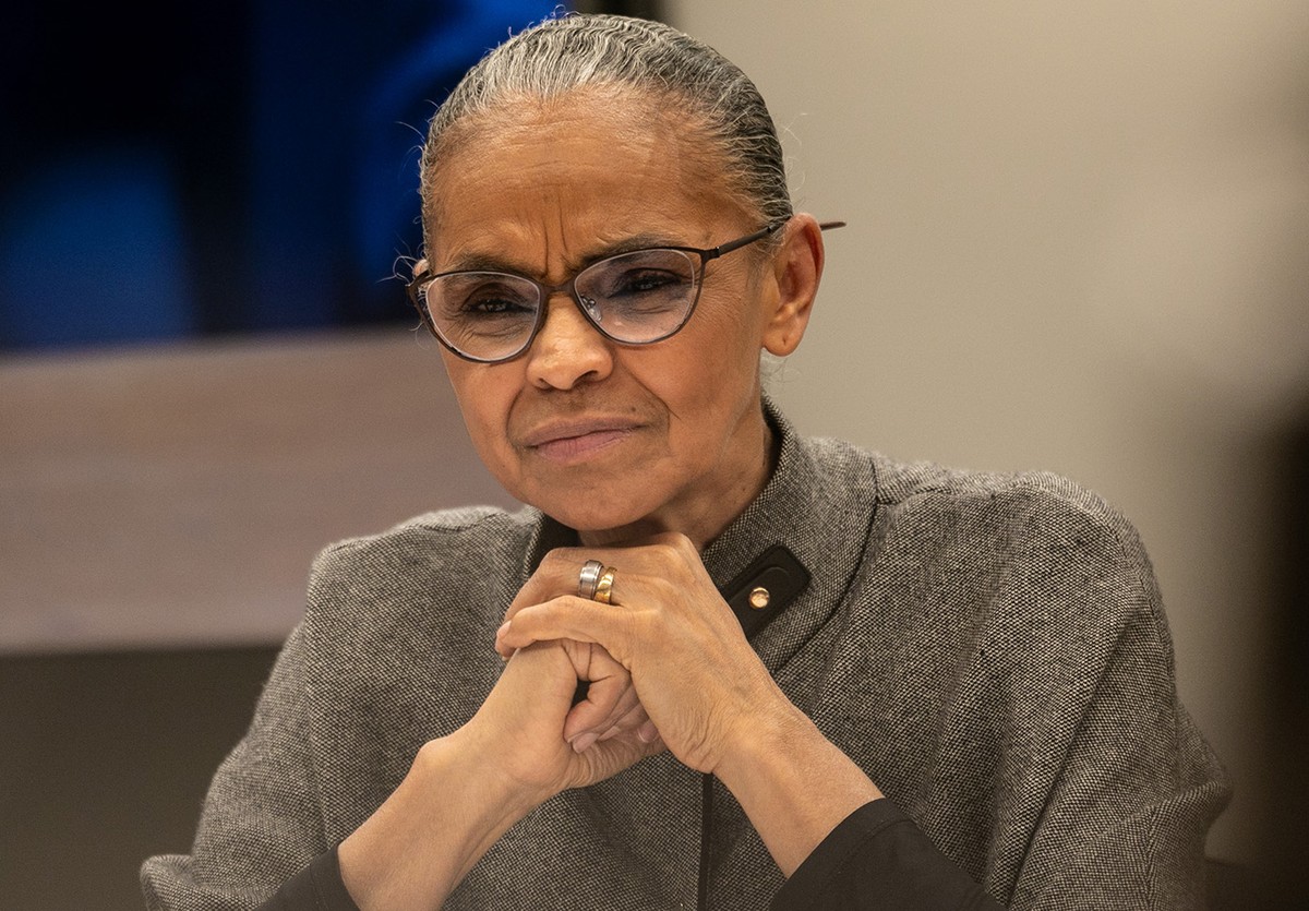Marina Silva critica pontos inaceitáveis em projeto de licenciamento ambiental