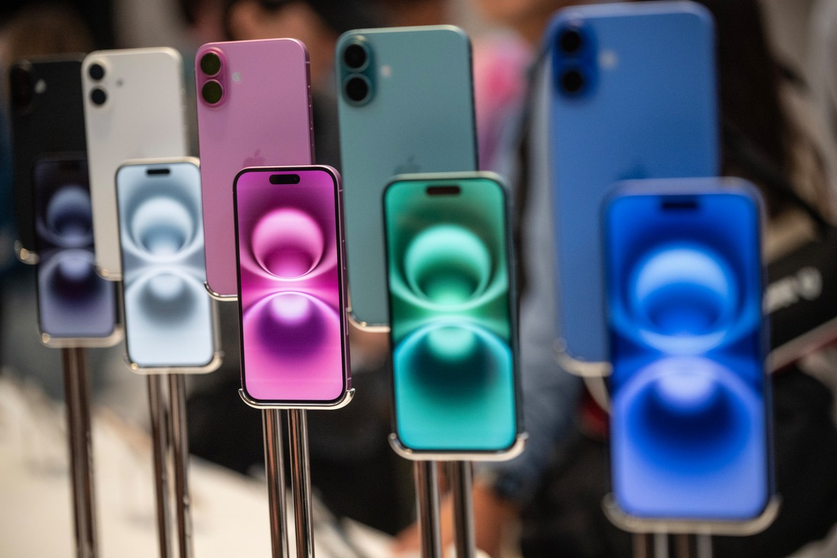 Apple reformula softwares e lança novas versões: iOS 26 e macOS 26