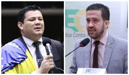 Conselho de Ética analisa processos contra deputados Gilvan da Federal e Janones