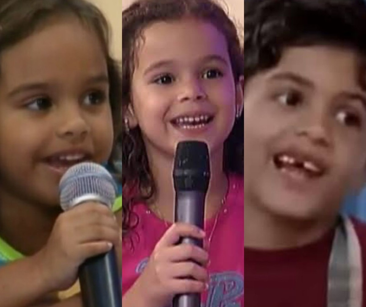 Bruna Marquezine completa 30 anos e relembra ex-apresentadores do 'Gente inocente'