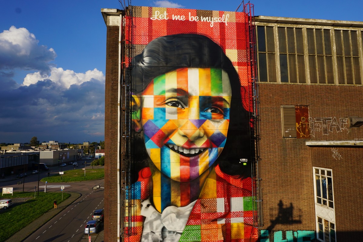Visita com realidade aumentada revive história de Anne Frank em Amsterdã