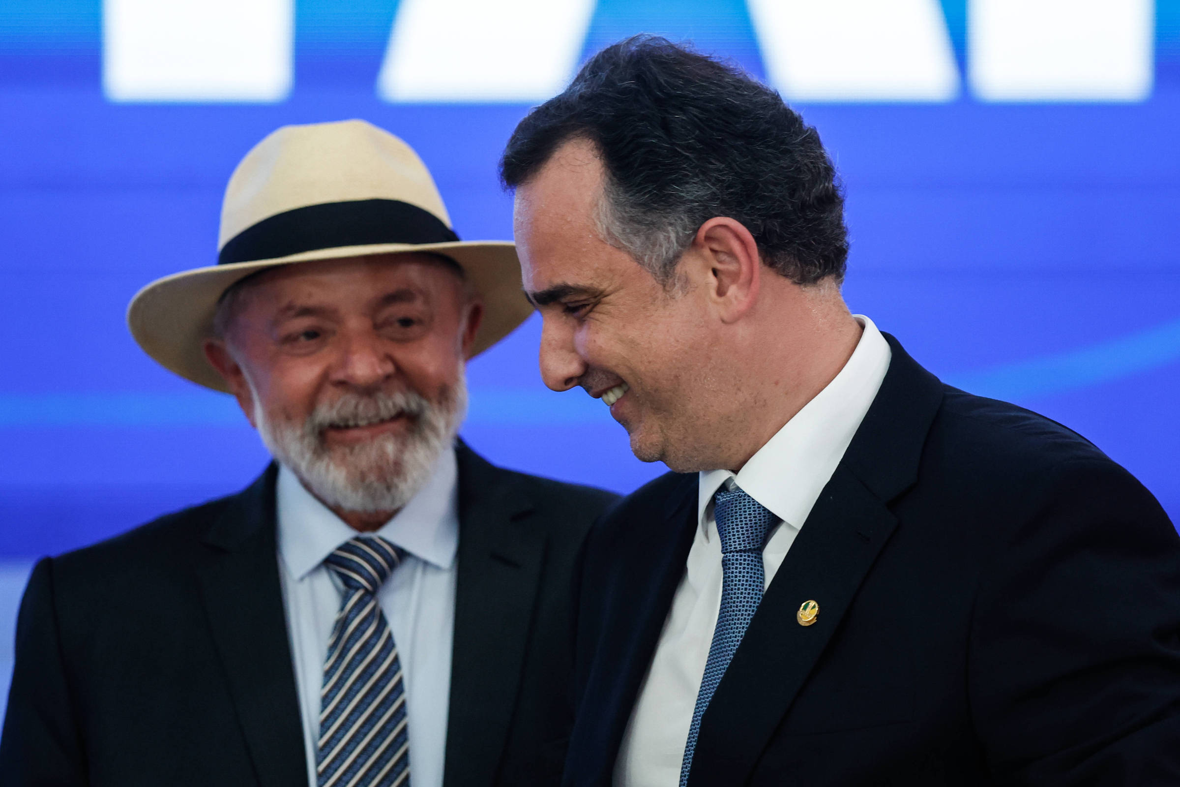 Pacheco aceita desafio de Lula e Alcolumbre para liderar Governo de MG