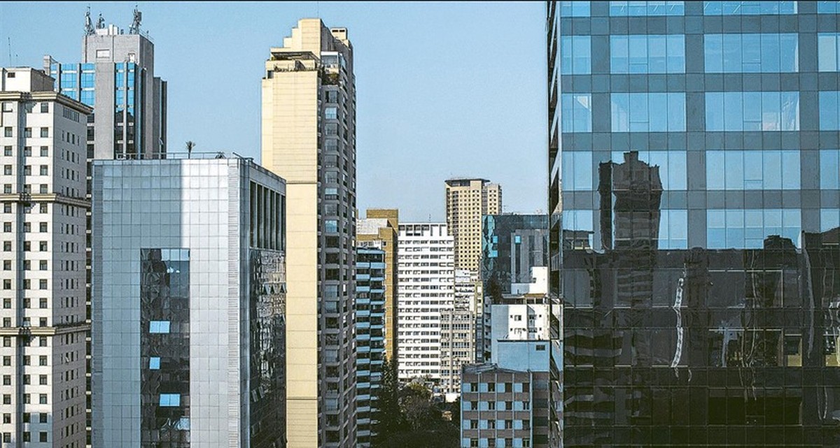 Ocupação de escritórios cresce em São Paulo e recua no Rio de Janeiro no 2º tri