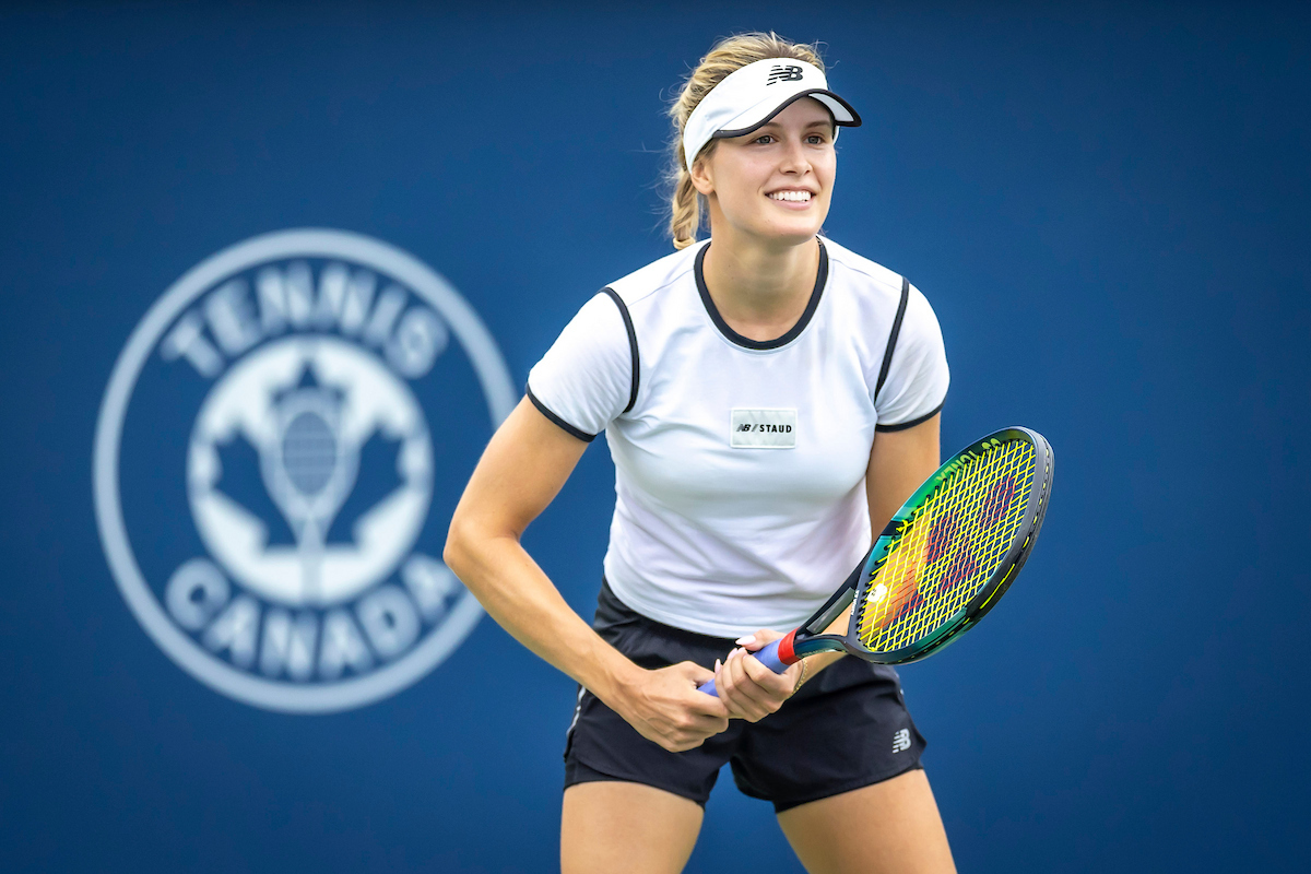 Bouchard confirma que torneio em Montréal será seu último na carreira