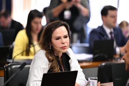 Dorinha Seabra lidera a bancada feminina no Senado e promove novas pautas