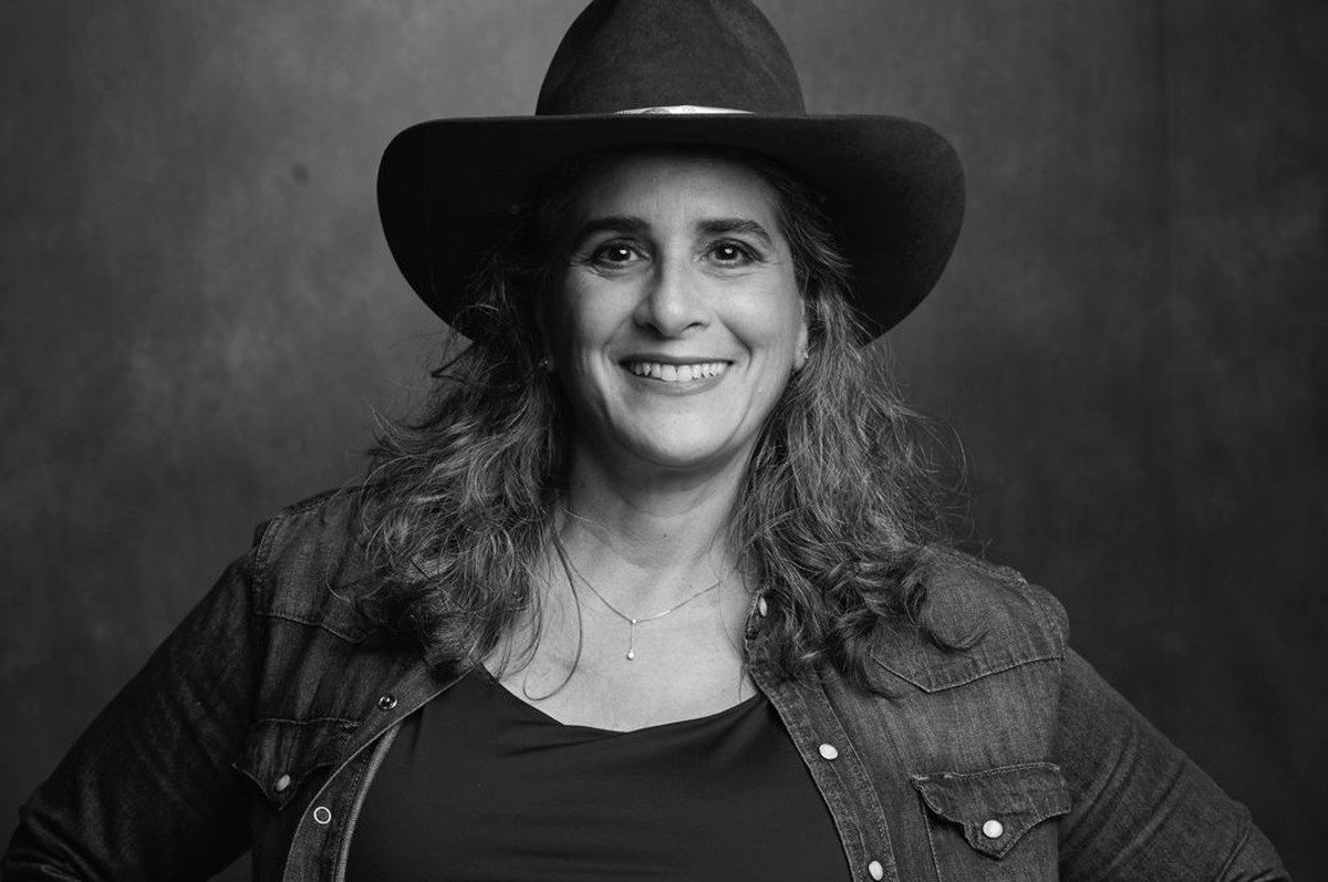 Lúcia Veríssimo comenta sobre a nova temporada de ‘Rensga hits!’ e sua vida pessoal