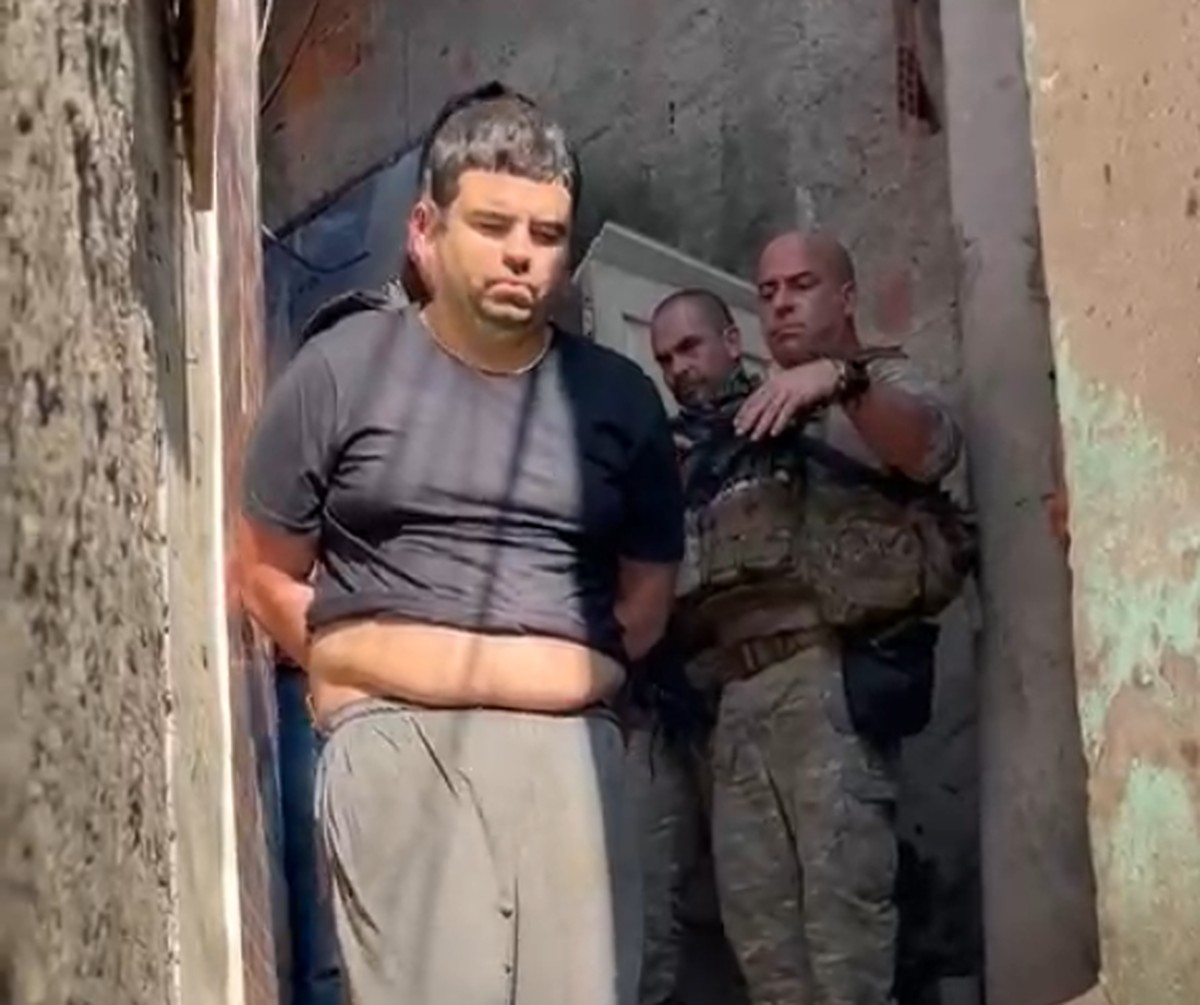 Homem é preso por esquartejar e cozinhar colega em crime brutal no Rio