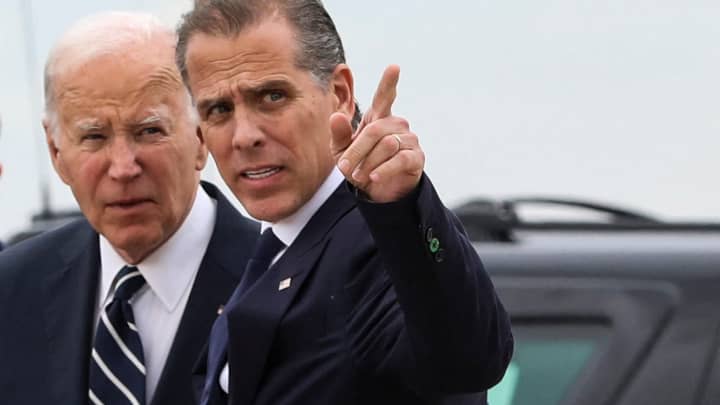 Hunter Biden atribui desempenho ruim de Biden no debate ao uso de Ambien