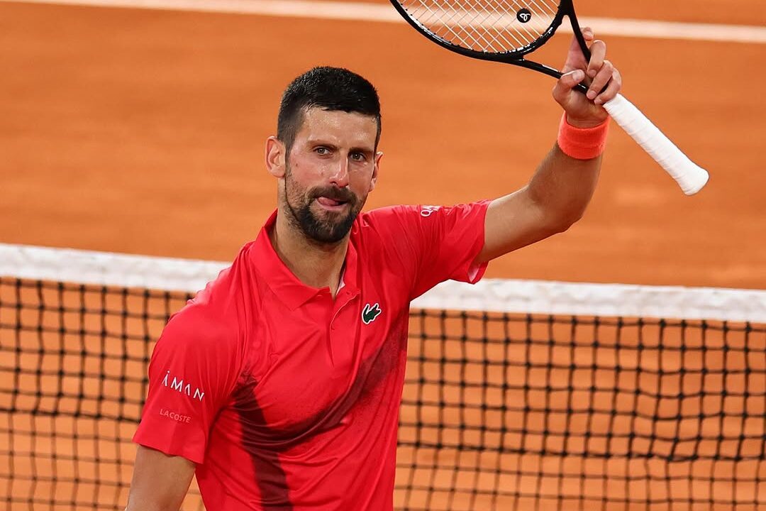 Djokovic considera mudar residência para Atenas a partir de setembro