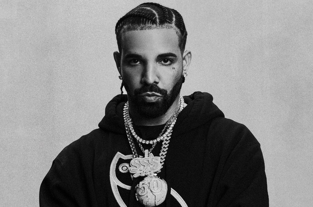 Drake conquista décima certificação Diamond e se torna o artista mais premiado da RIAA