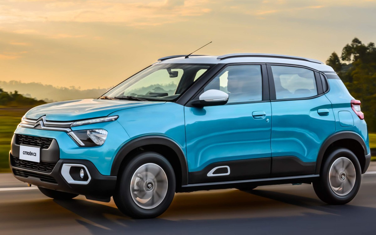 Citroën realiza recall de 16,3 mil veículos por riscos de vazamento de gases tóxicos