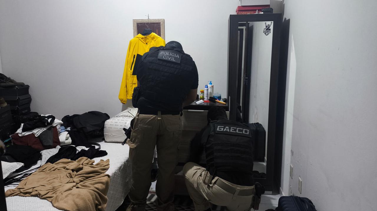 Advogado é detido por ligação com facção envolvida em atentados e fugas