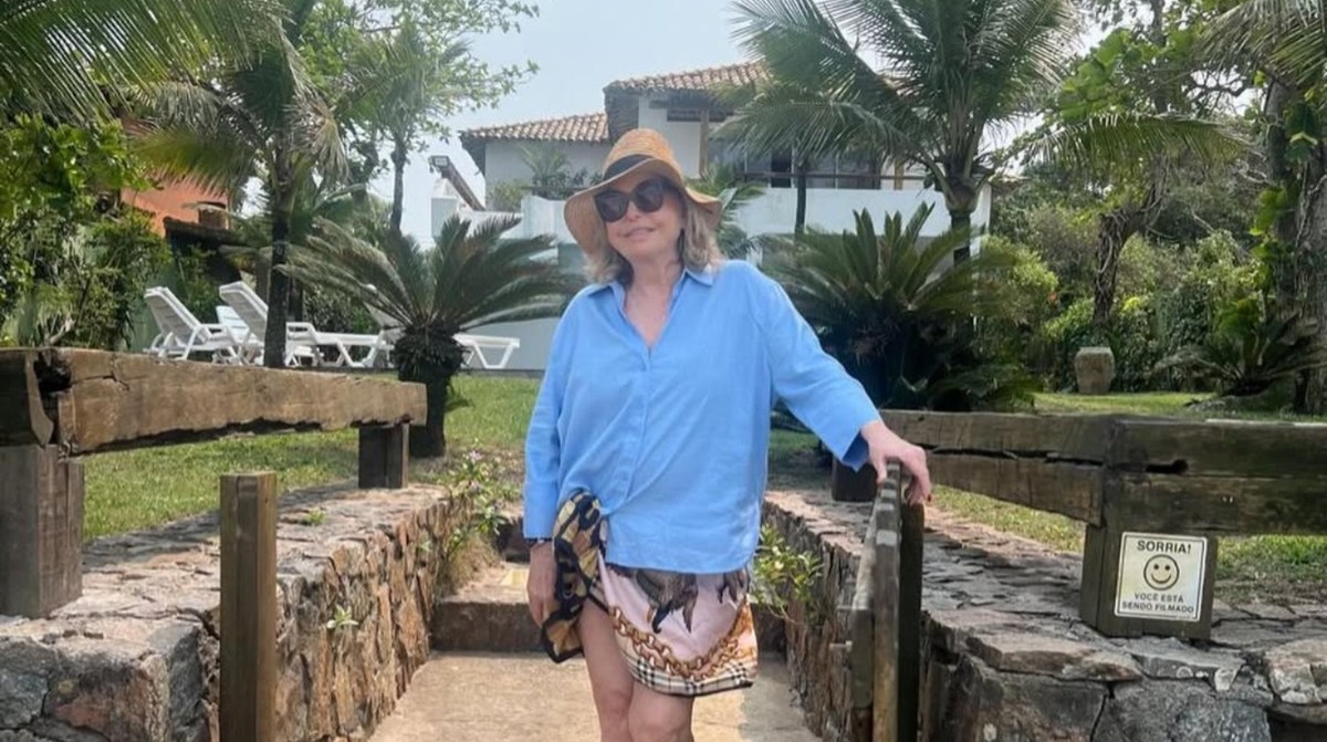 Pepita Rodriguez revela detalhes sobre sua mansão em Geribá, Búzios, e seu sonho realizado