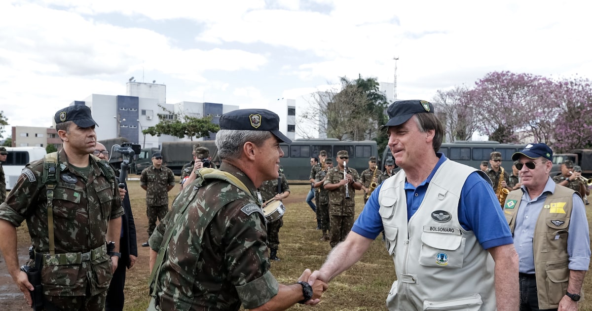 General é acusado de planejar assassinato de Lula e Moraes após traição familiar