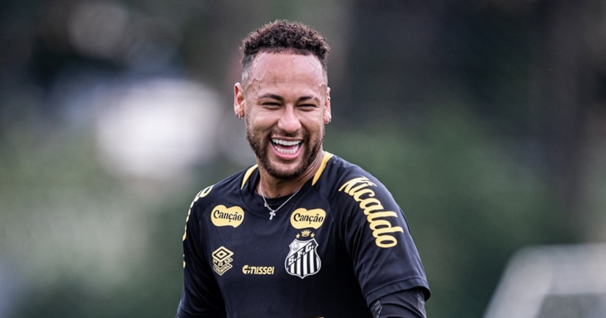 Santos retorna aos gramados contra o Flamengo após mais de um mês sem jogar