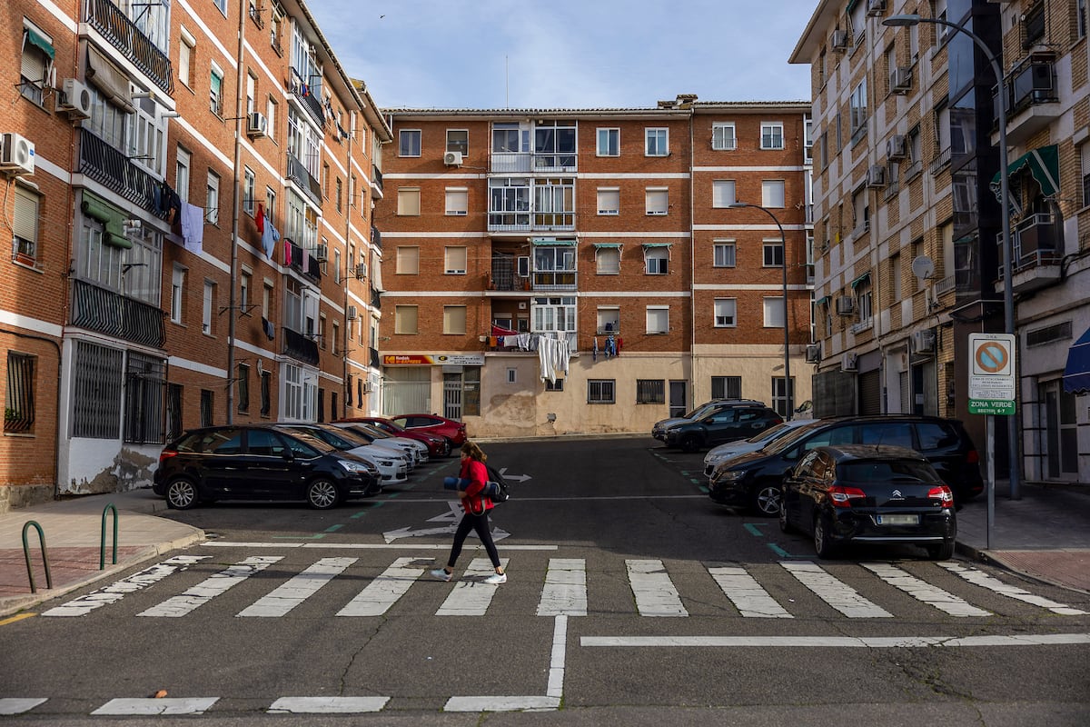 Viviendas em Toledo (Foto: Ismael Herrero - EFE)