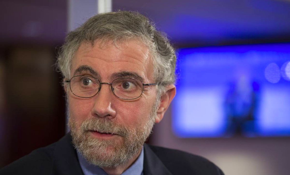 Krugman afirma que tarifas de Trump ao Brasil carecem de justificativa econômica