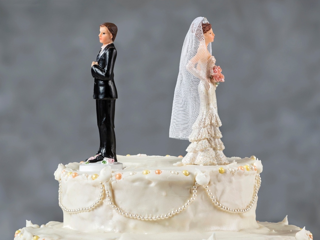 Hoje, o Código Civil não permite retirar o marido ou a esposa do direito à herança (Foto: iStock)