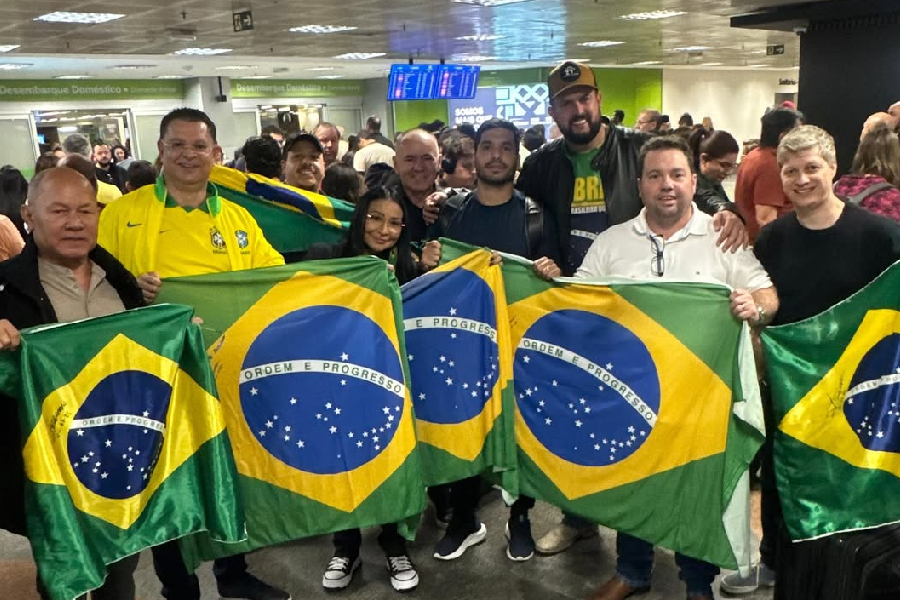 PL busca apoio de 50 deputados em encontro sobre Bolsonaro