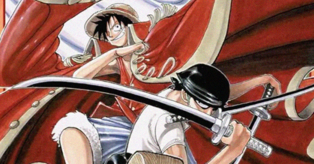 Capítulo 1147 de One Piece revela a missão dos Cavaleiros Sagrados em Elbaf. (Foto: Reprodução)