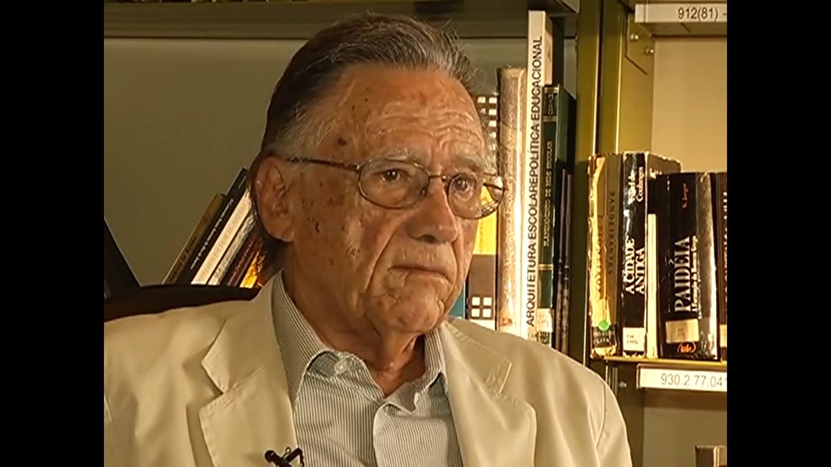 Morre aos 100 anos o arquiteto Carlos Lemos, criador do famoso Copan