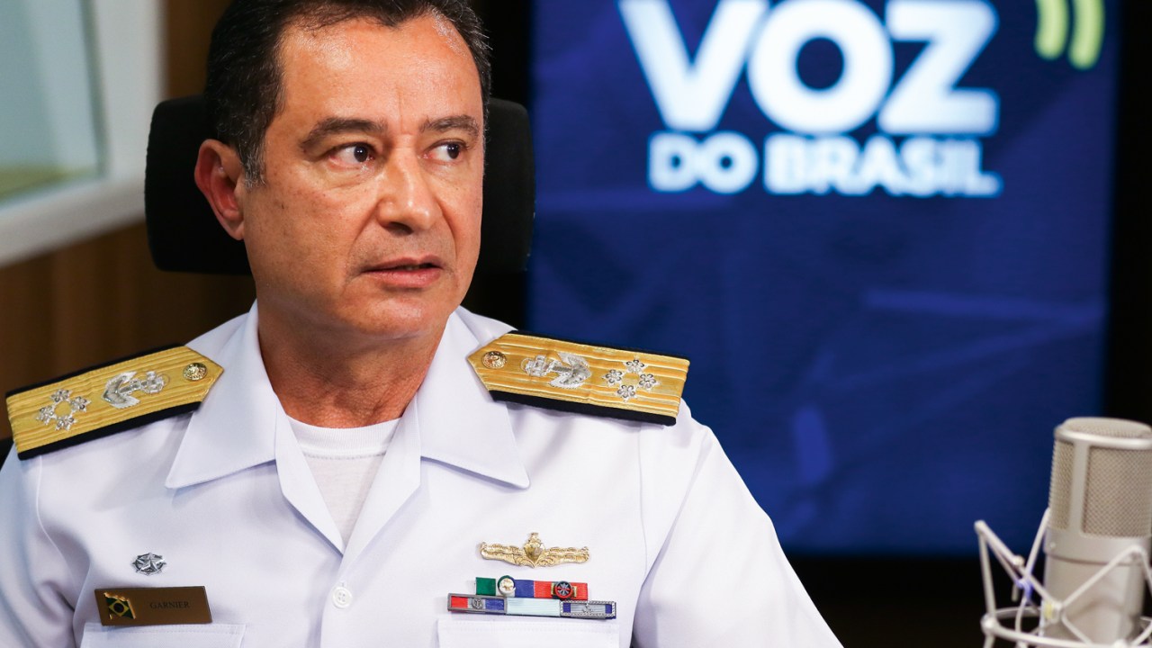 Marinha afirma que não houve mobilização de tropas para golpe de Estado