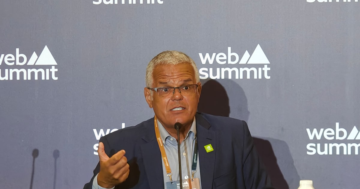 Marcio Aguiar, diretor executivo de Nvidia para América Latina. (Foto: Reprodução)