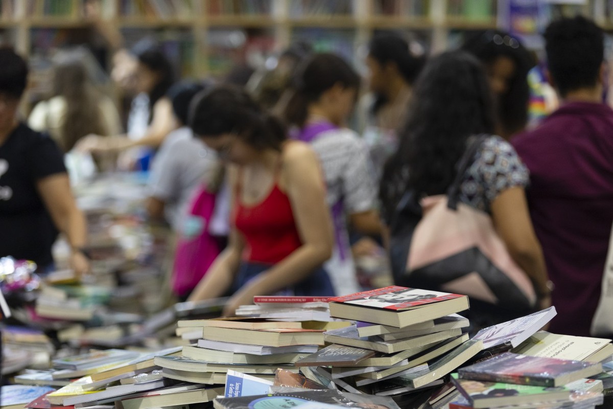 Bienal do Livro do Rio 2025: descubra horários e como garantir seu ingresso