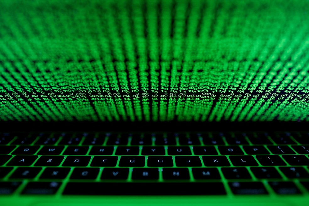 Inteligência artificial. (Foto: Kacper Pempel/ REUTERS)