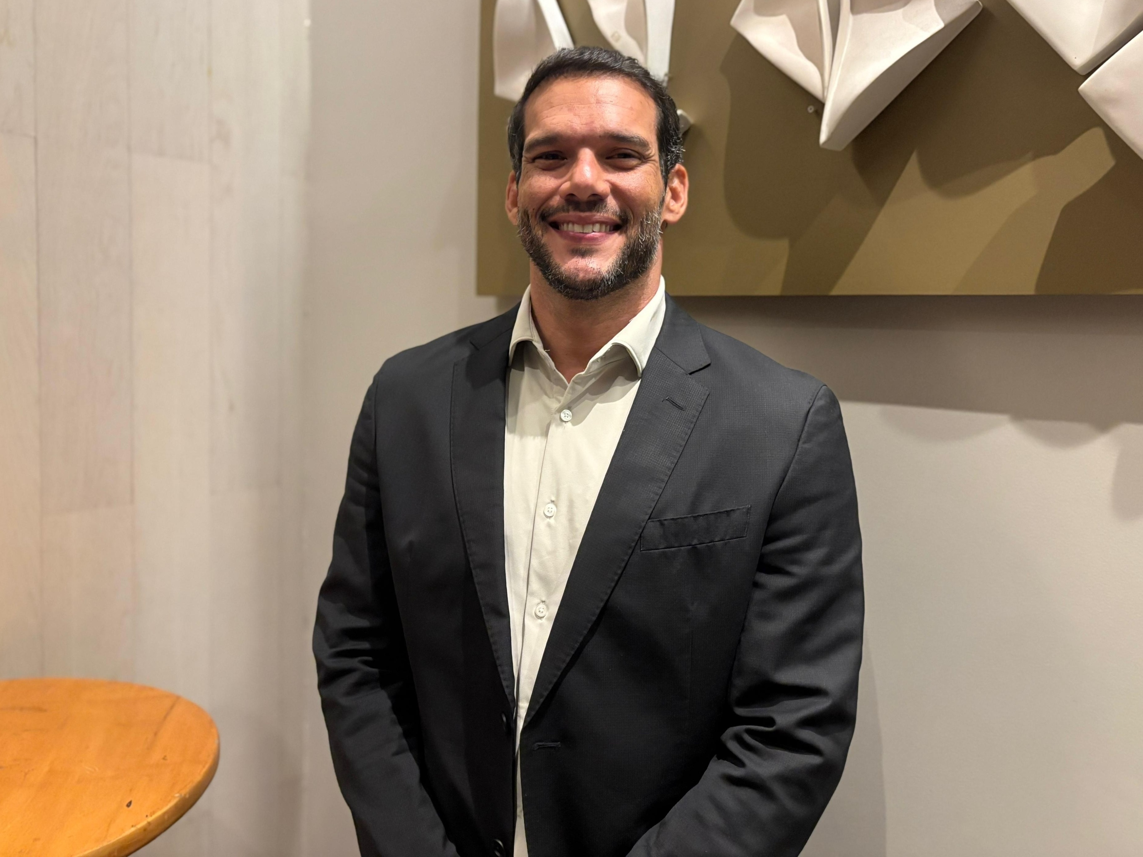 Candidato à CBF se declara apto e nega ligação com Gilmar Mendes