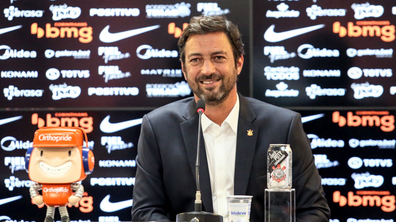 MP intensifica apuração de irregularidades na diretoria do Corinthians